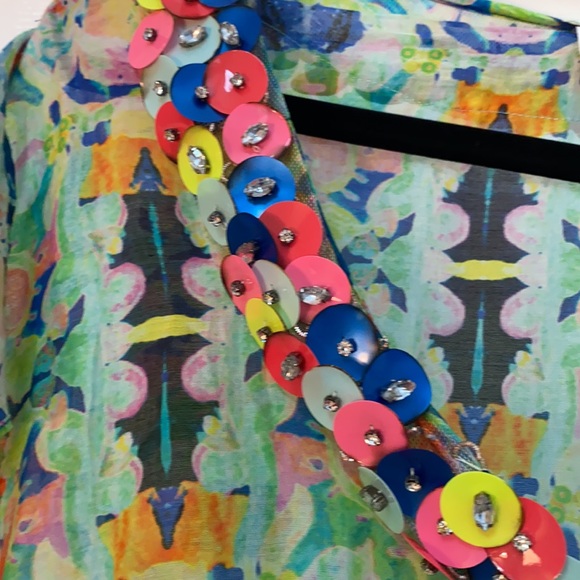 Milly Size L cover up - Picture 7 of 7